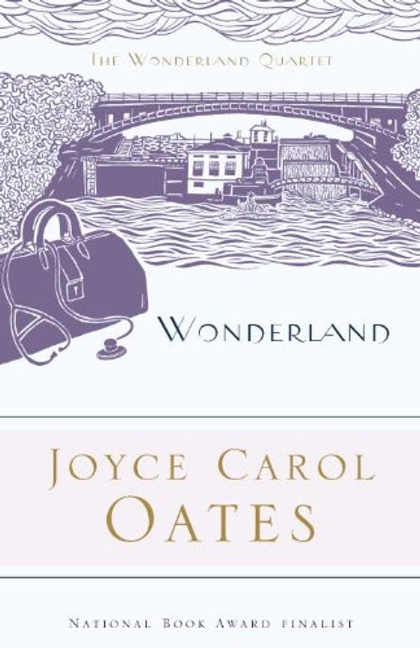 Wonderland Book Cover