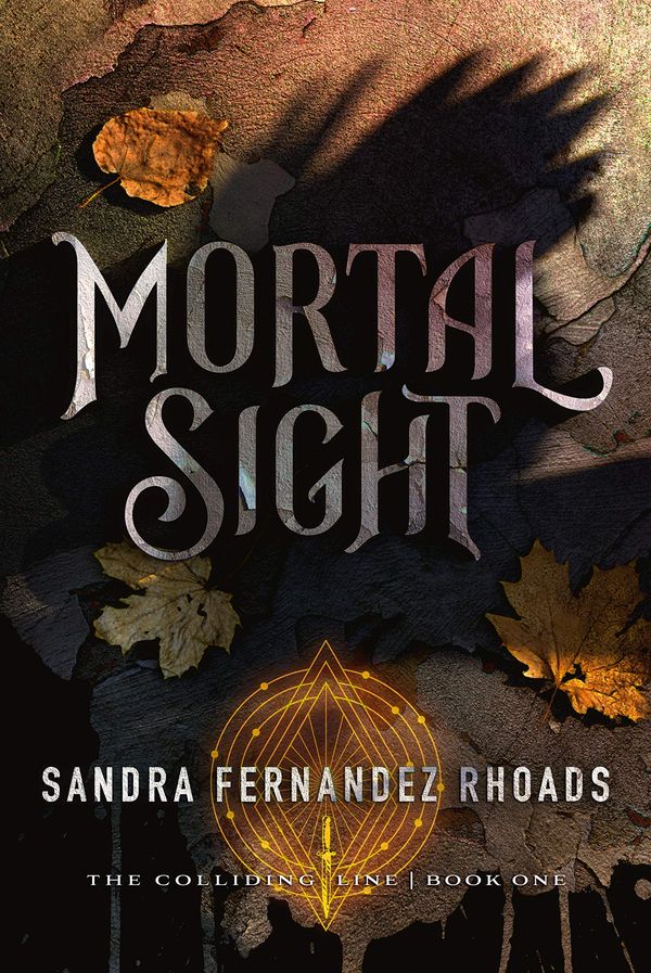 Mortal Sight Book Cover