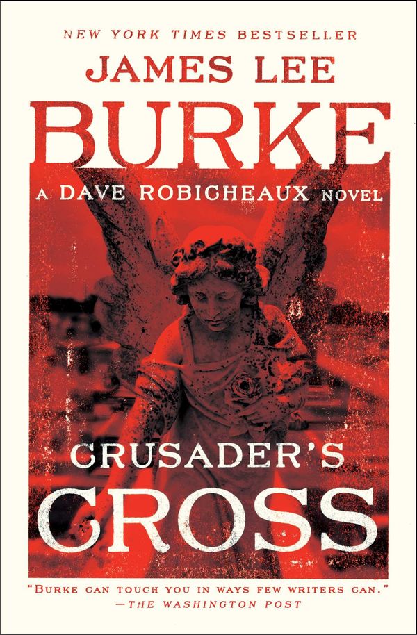Crusader's Cross Book Cover