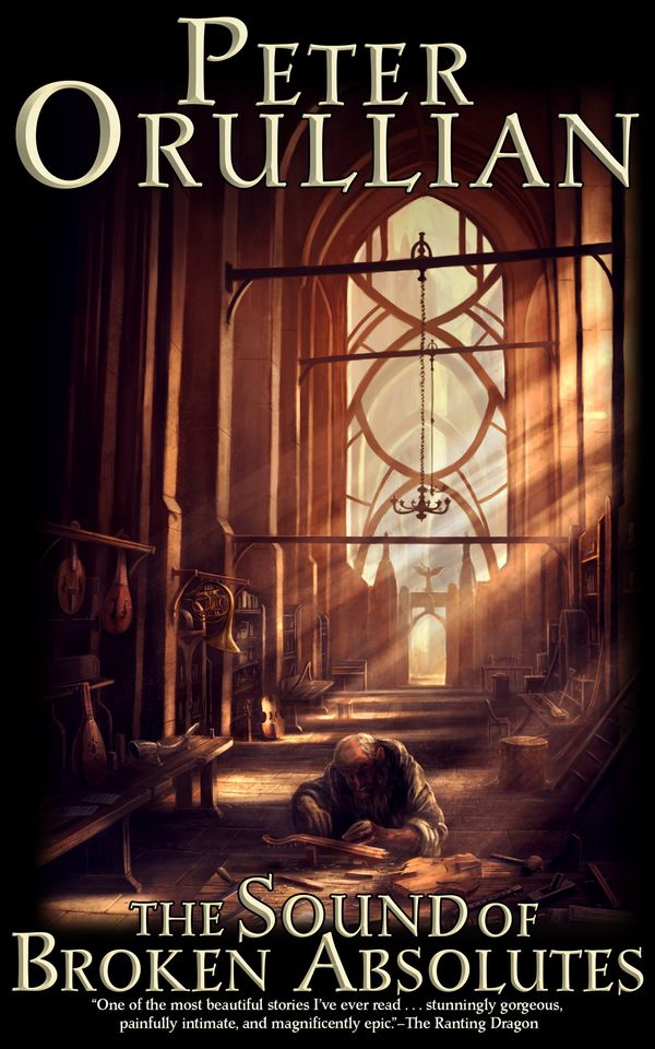 The Sound of Broken Absolutes Book Cover