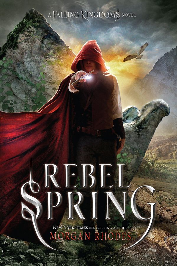 Rebel Spring Book Cover