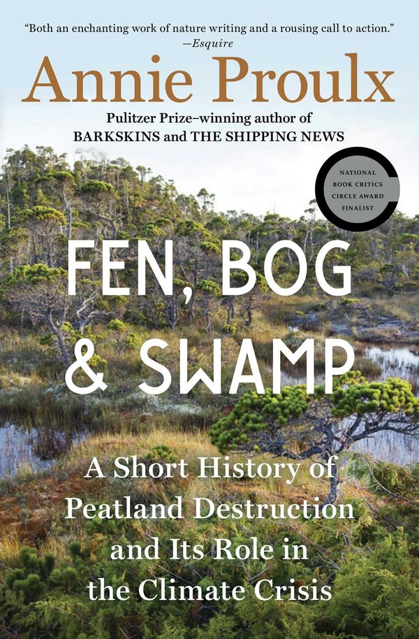 Fen, Bog and Swamp Book Cover