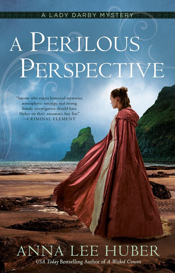 A Perilous Perspective Book Cover