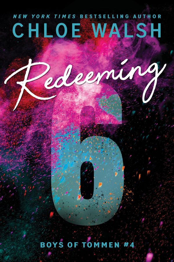 Redeeming 6 Book Cover