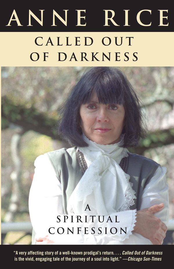 Called Out of Darkness Book Cover
