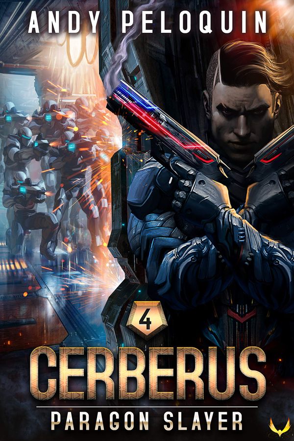 Paragon Slayer Book Cover