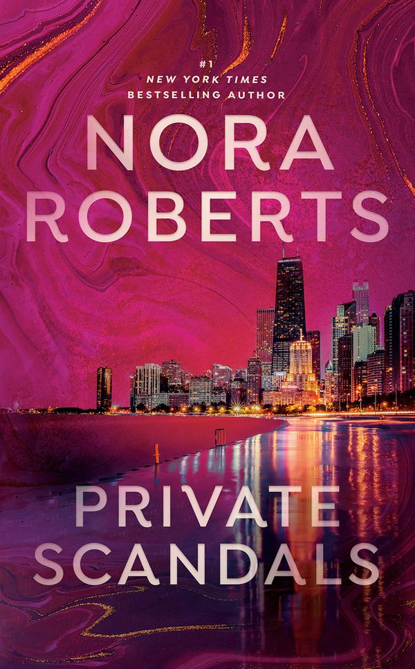 Private Scandals Book Cover