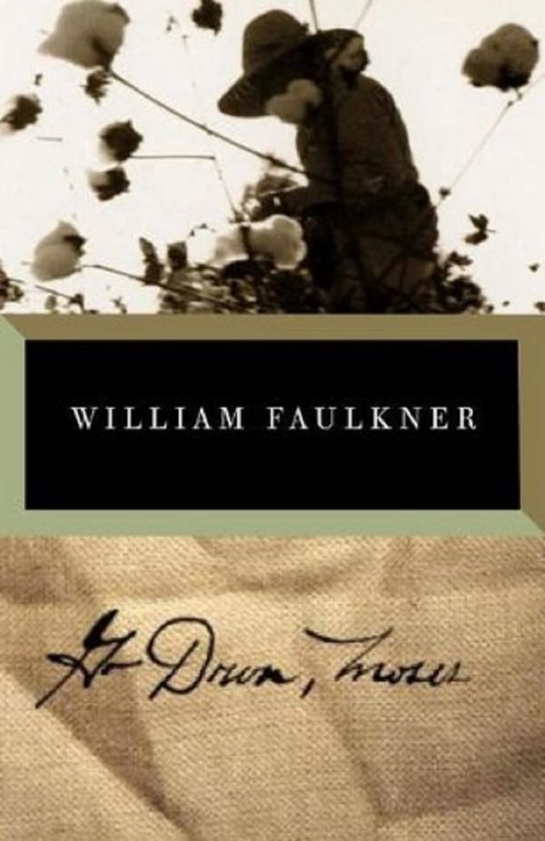 Go Down, Moses Book Cover