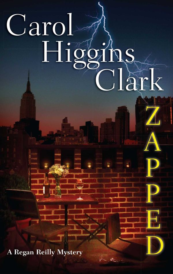 Zapped Book Cover
