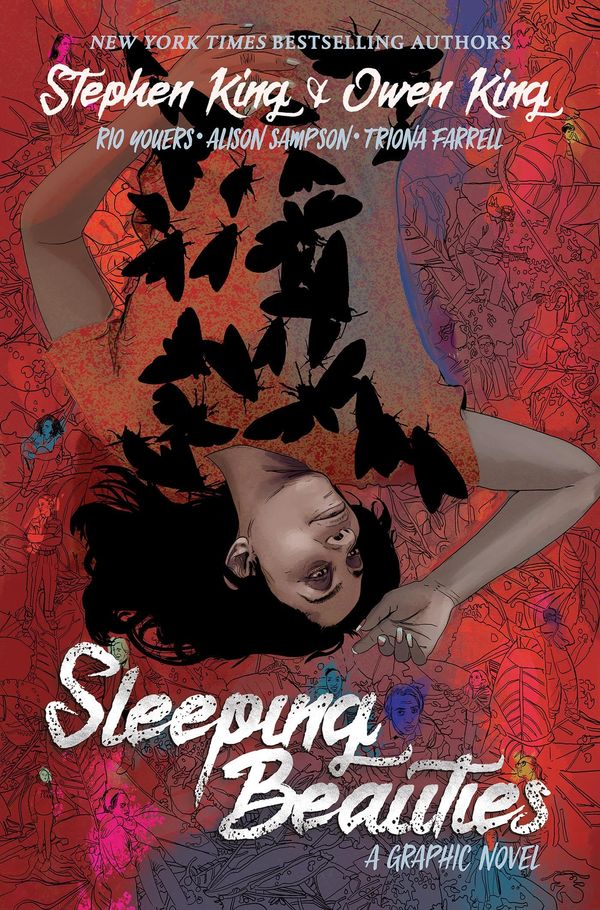 Sleeping Beauties Book Cover