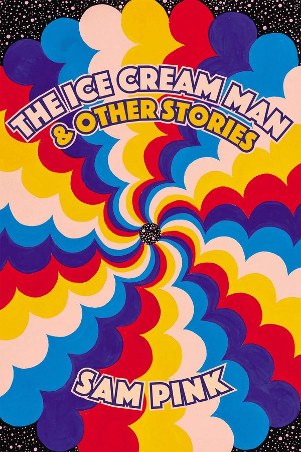 The Ice Cream Man and Other Stories Book Cover