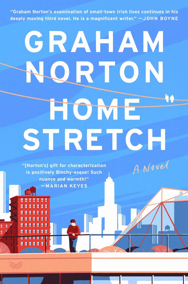 Home Stretch Book Cover