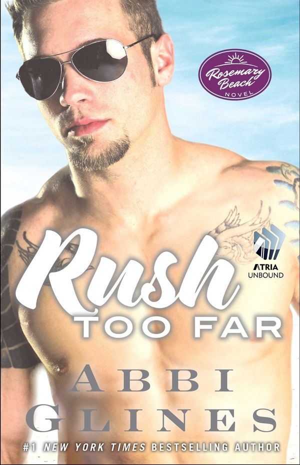 Rush Too Far Book Cover