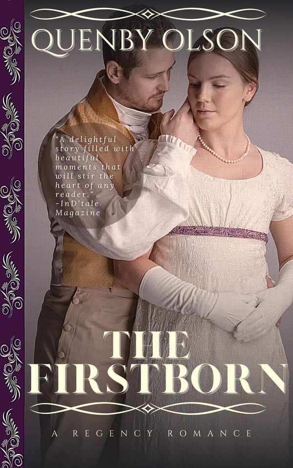 The Firstborn Book Cover