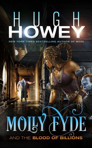 Molly Fyde and the Blood of Billions