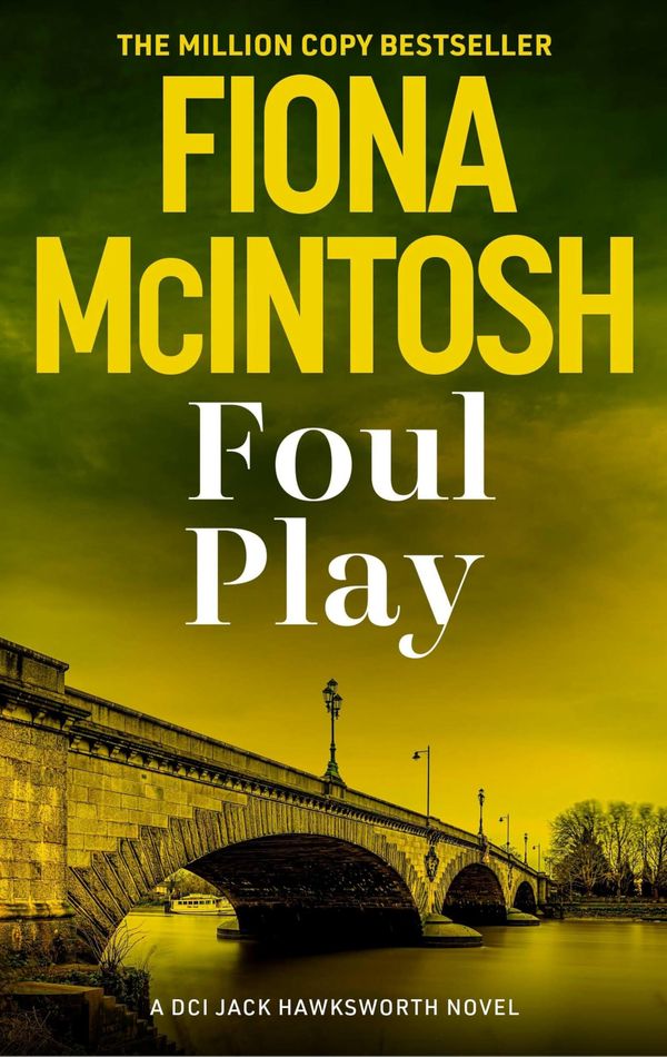 Foul Play Book Cover
