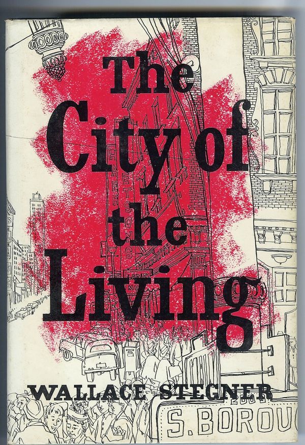 The City of the Living Book Cover