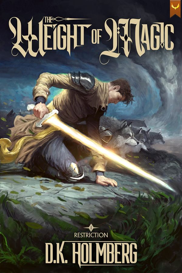The Weight of Magic cover
