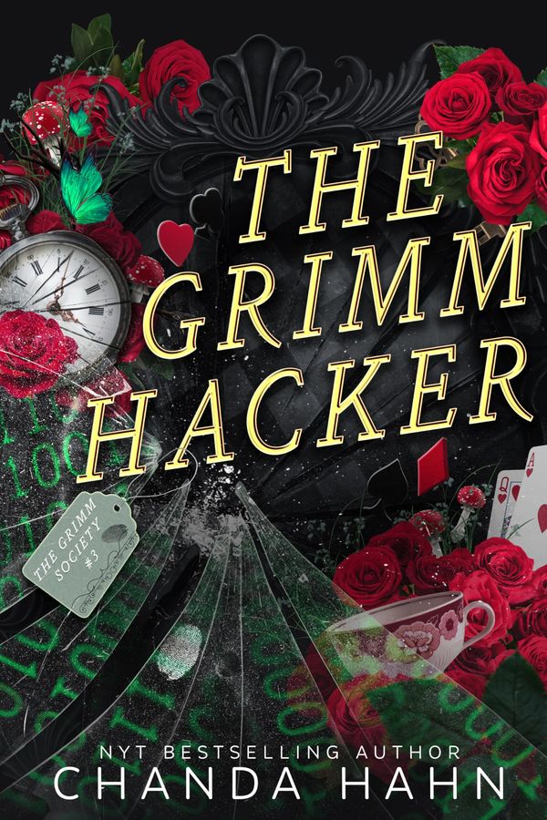 The Grimm Hacker cover