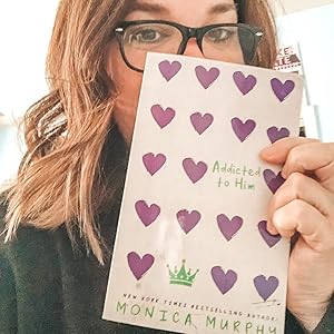 Photo of Monica Murphy