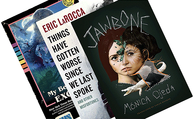 Dark Literature Featuring Fiendish Friends to the Bitter End