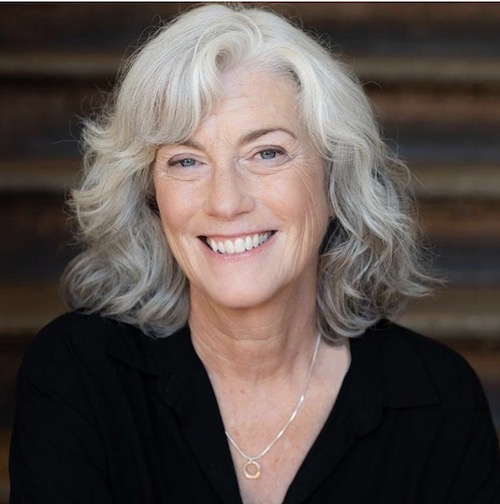 Photo of Erica Bauermeister
