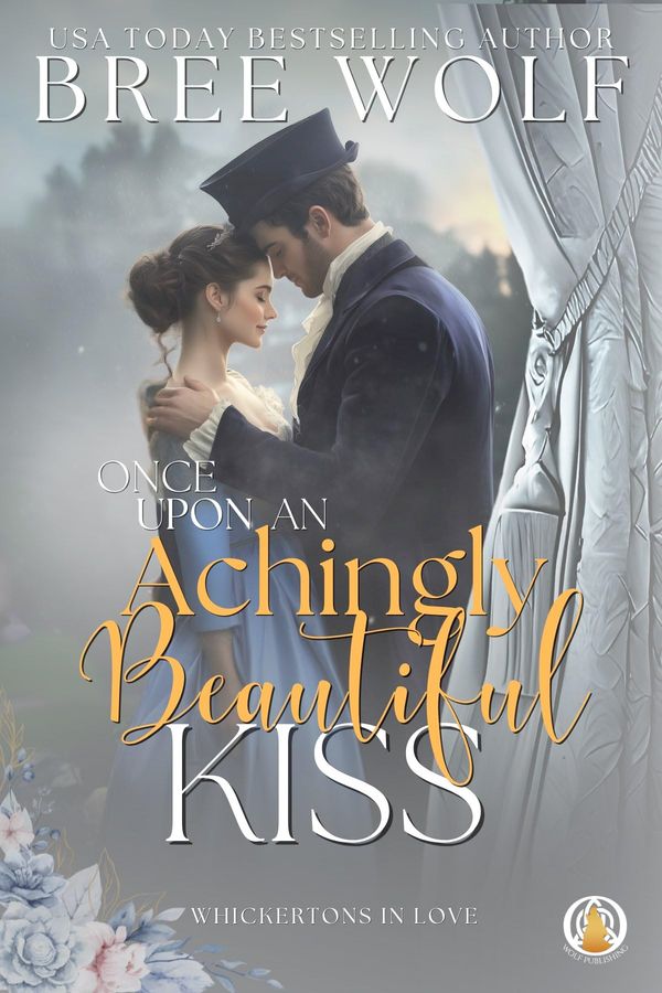 Once Upon an Achingly Beautiful Kiss Book Cover