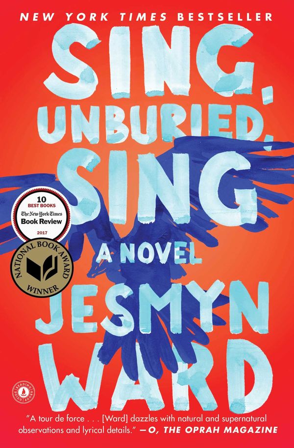 Sing, Unburied, Sing Book Cover