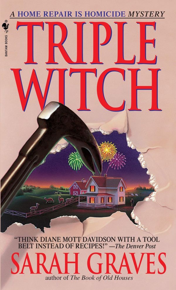 Triple Witch Book Cover