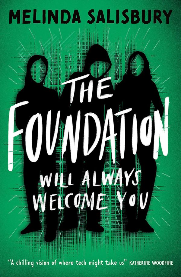 The Foundation Book Cover