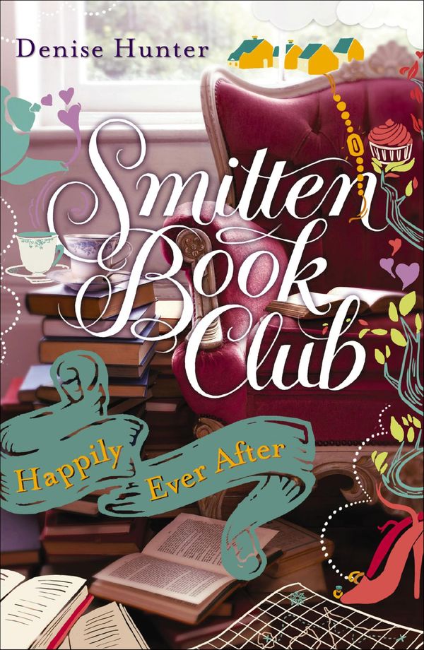 Happily Ever After Book Cover