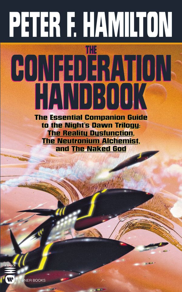 The Confederation Handbook Book Cover