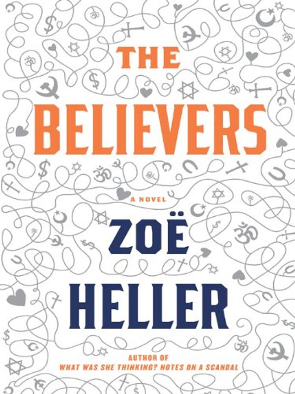 The Believers Book Cover