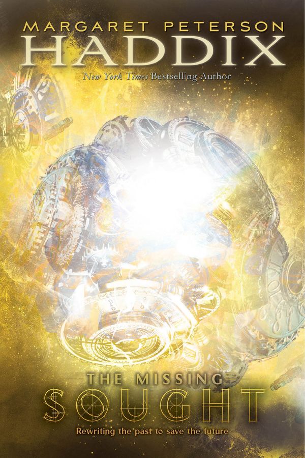 Sought Book Cover