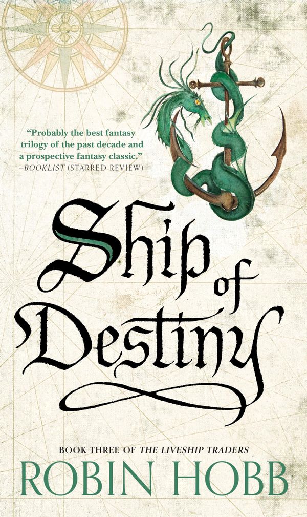 Ship of Destiny cover