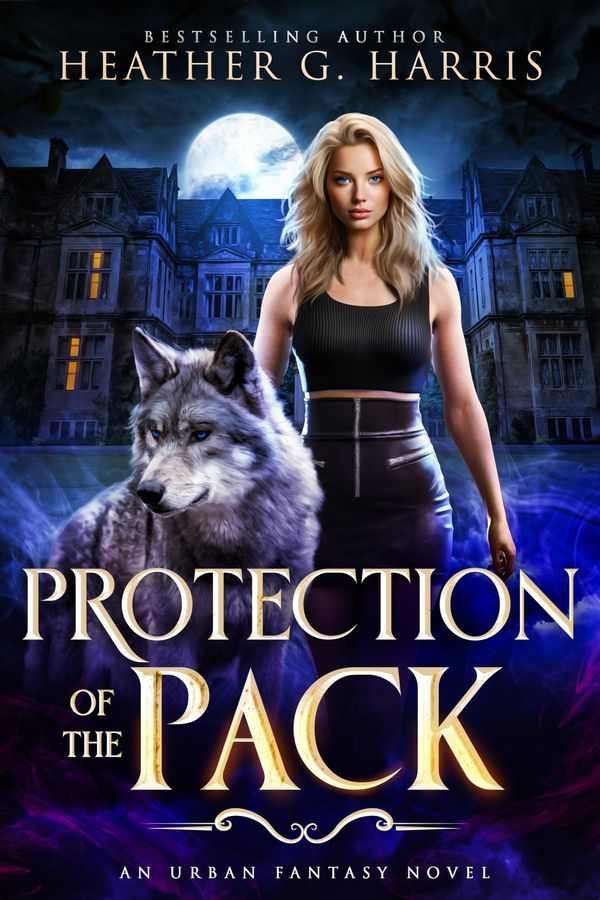 Protection of the Pack cover