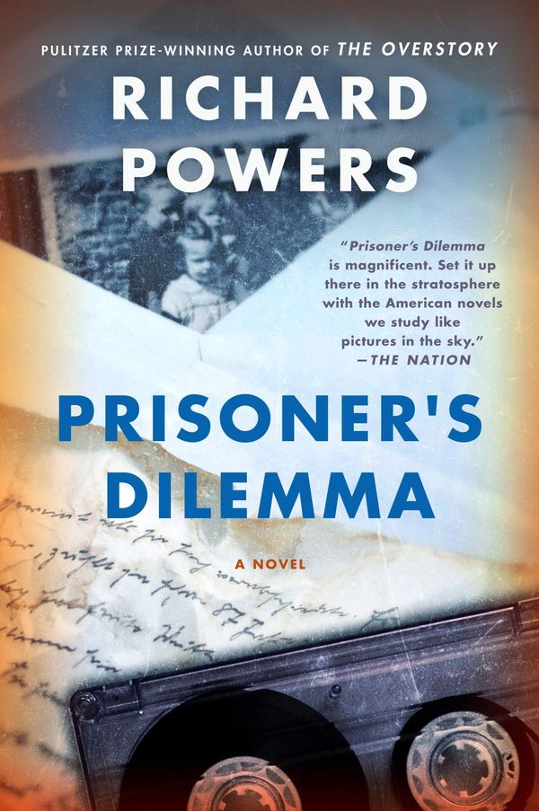 Prisoner's Dilemma Book Cover