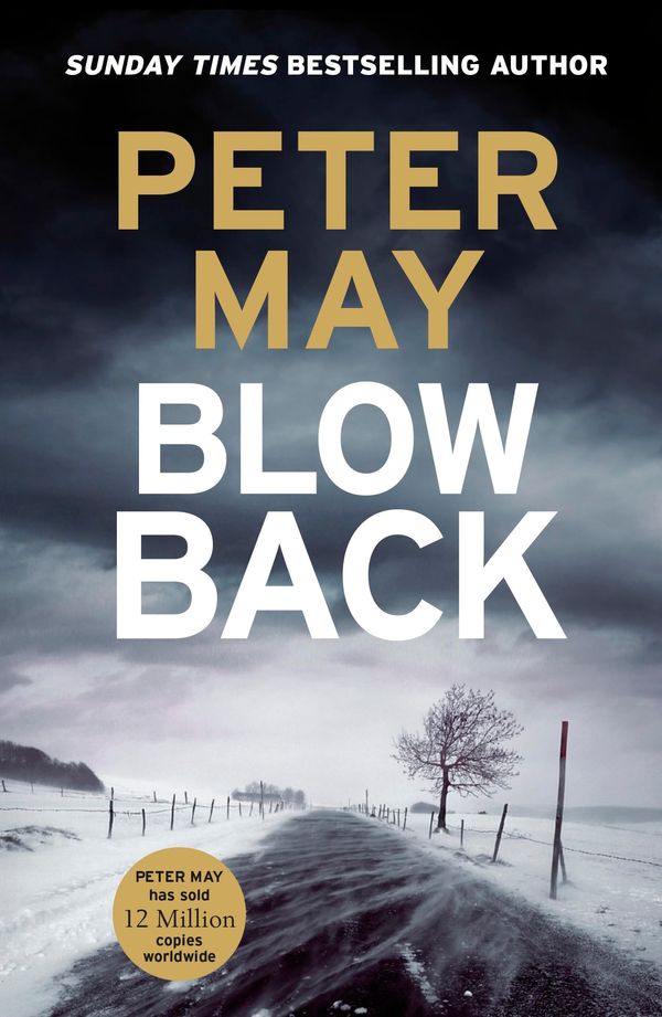 Blowback Book Cover