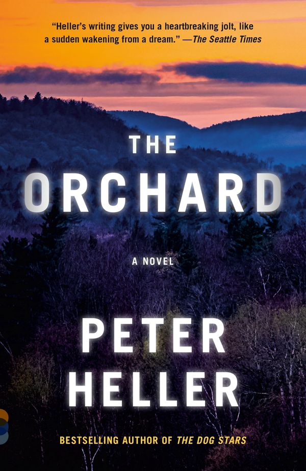 The Orchard Book Cover