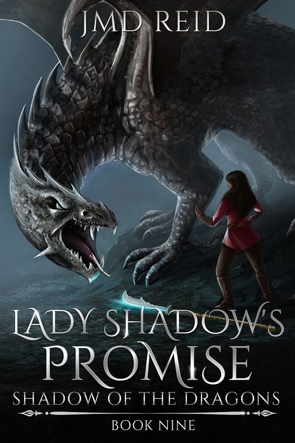 Lady Shadow's Promise Book Cover
