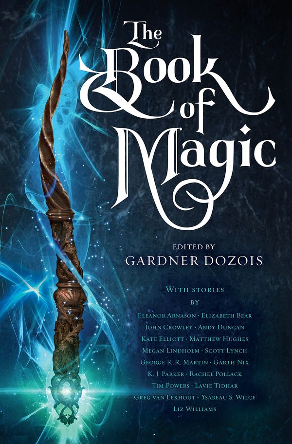 The Book of Magic Book Cover