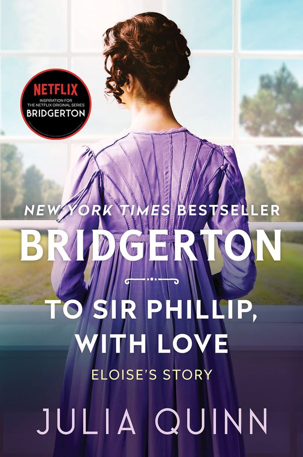 To Sir Phillip, With Love Book Cover