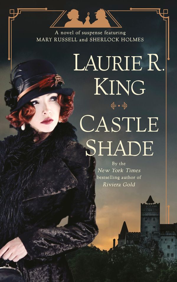 Castle Shade Book Cover