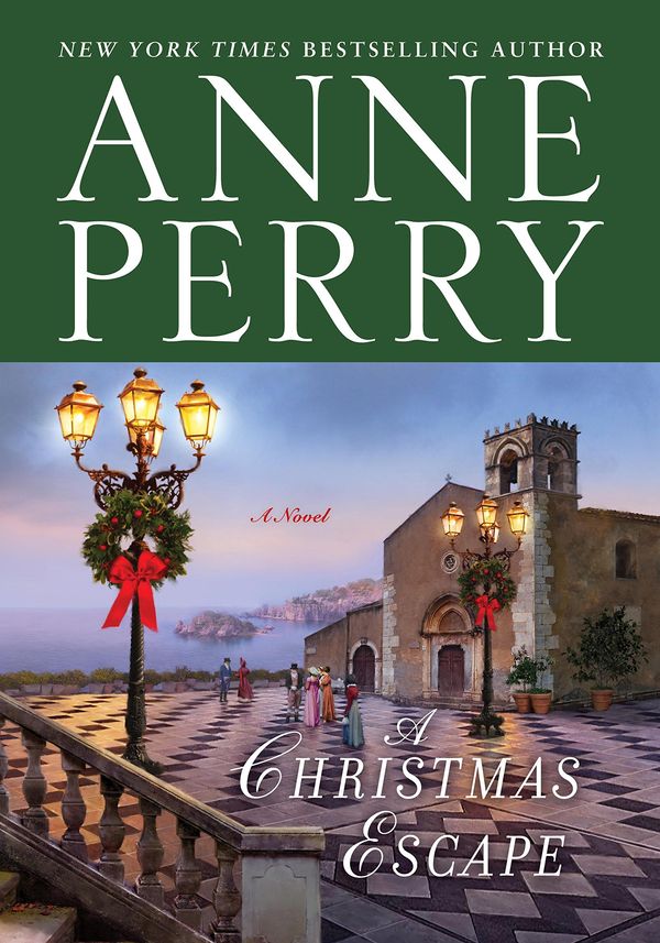 A Christmas Escape Book Cover