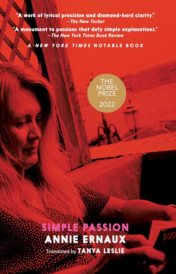 Simple Passion Book Cover