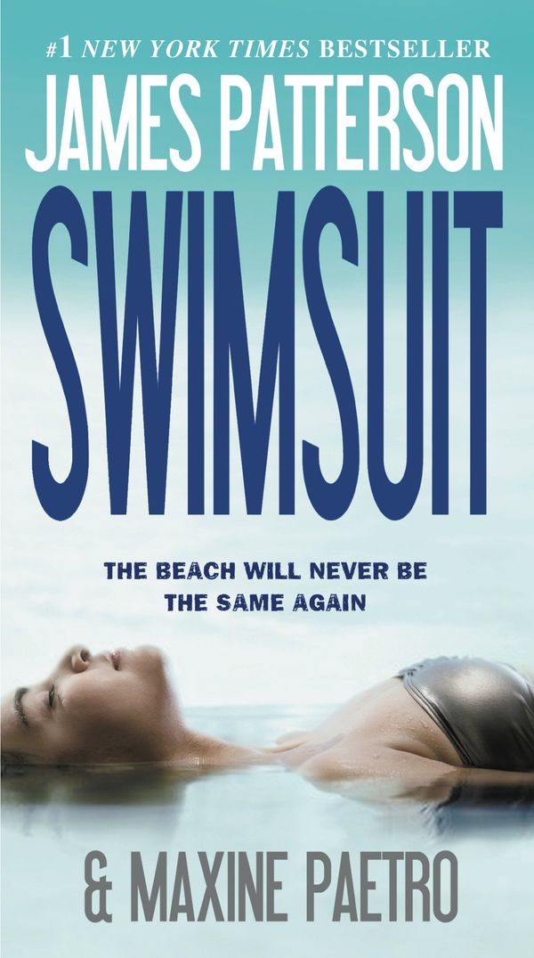 Swimsuit Book Cover