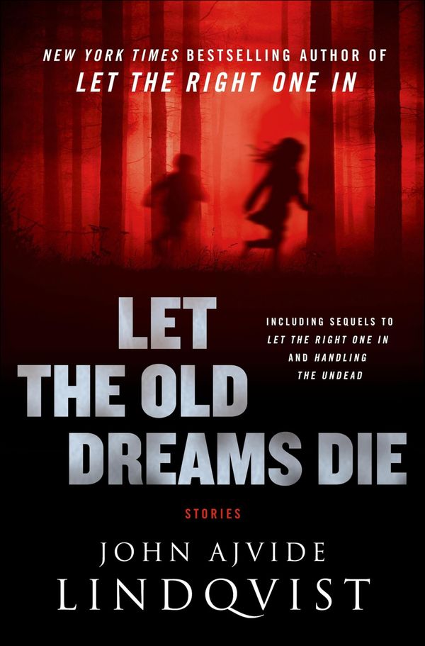 Let the Old Dreams Die Book Cover