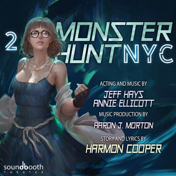 Monster Hunt NYC 2 cover