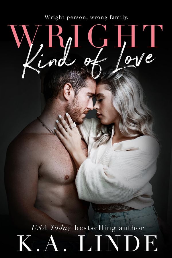 Wright Kind of Love Book Cover