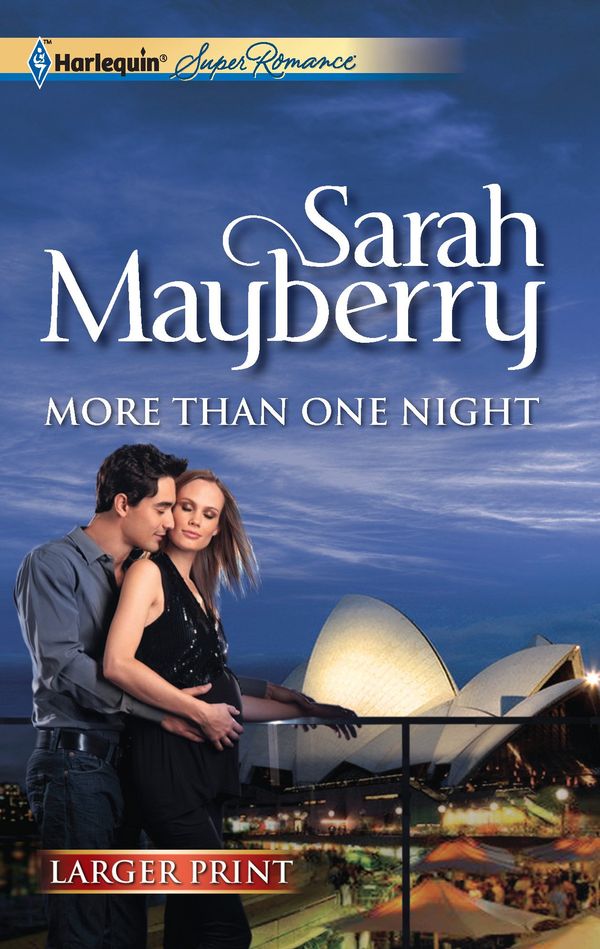 More Than One Night Book Cover